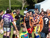 ARG BA MarDelPlata 2014SEPT24 GO Dingoes vs Rinojerontes 026 : 2014, 2014 - South American Sojourn, 2014 Mar Del Plata Golden Oldies, Alice Springs Dingoes Rugby Union Football CLub, Americas, Argentina, Buenos Aires, Date, Golden Oldies Rugby Union, Mar del Plata, Month, Parque Camet, Places, Rinojerontes, Rugby Union, September, South America, Sports, Teams, Trips, Year